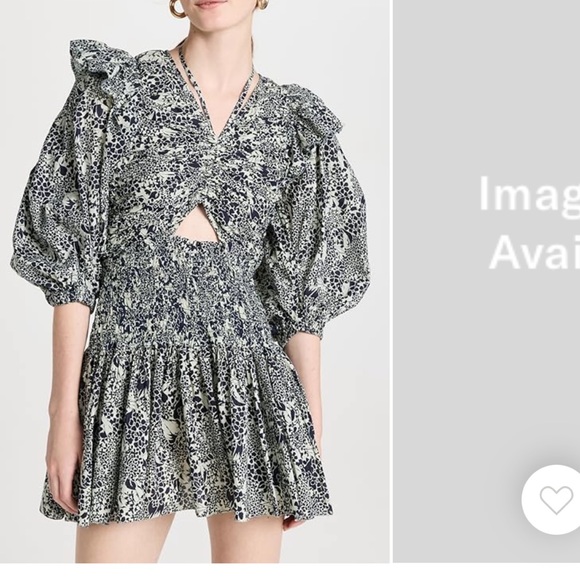 Sea New York navy romper - Picture 2 of 2